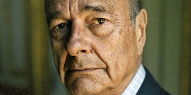 Jacques Chirac, une carrière politique exceptionnelle