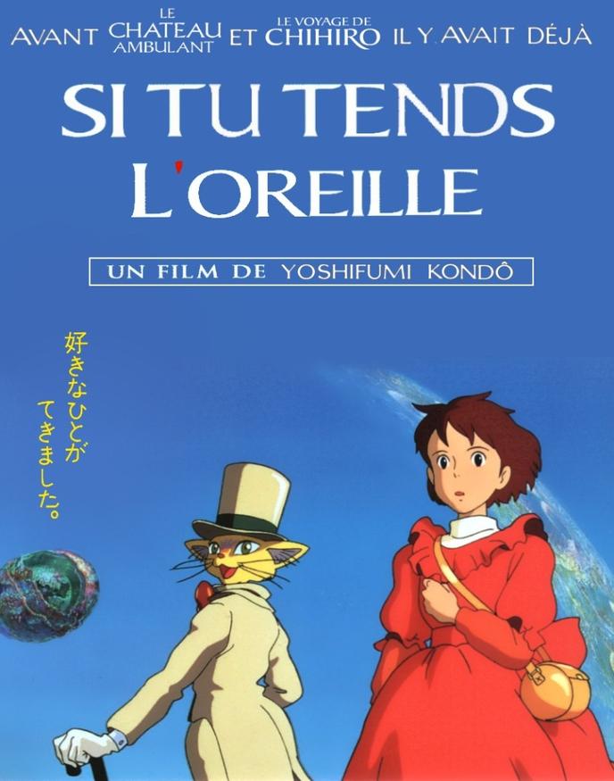 Dvd Si Tu Tends L Oreille Sublime Conte Realiste