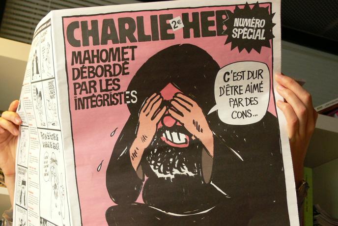 L Audience Historique Du Proces Des Caricatures De Mahomet