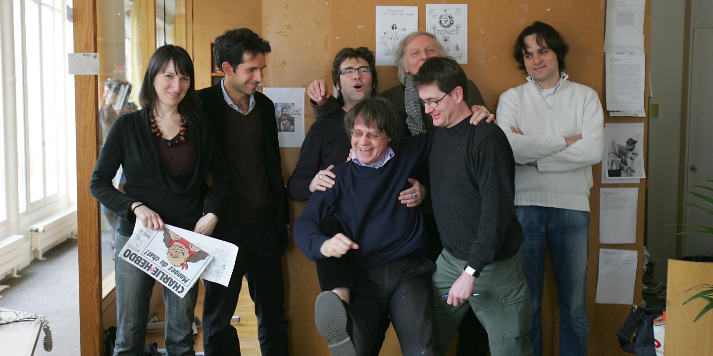 Attentat Contre Charlie Hebdo Charb Cabu Wolinski Et Les Autres Assassines Dans Leur Redaction