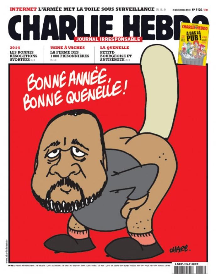 Charb Le Rire D Abord