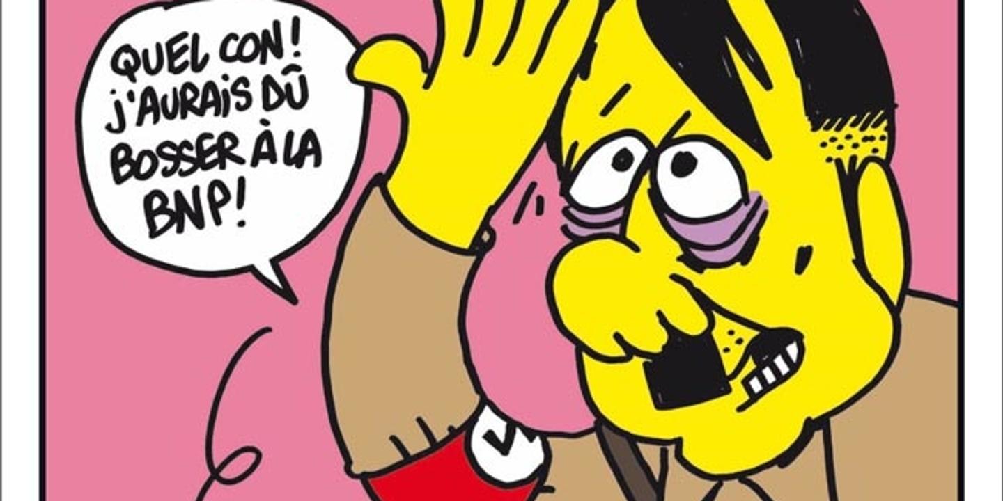 Charlie Hebdo 22 Ans De Proces En Tous Genres