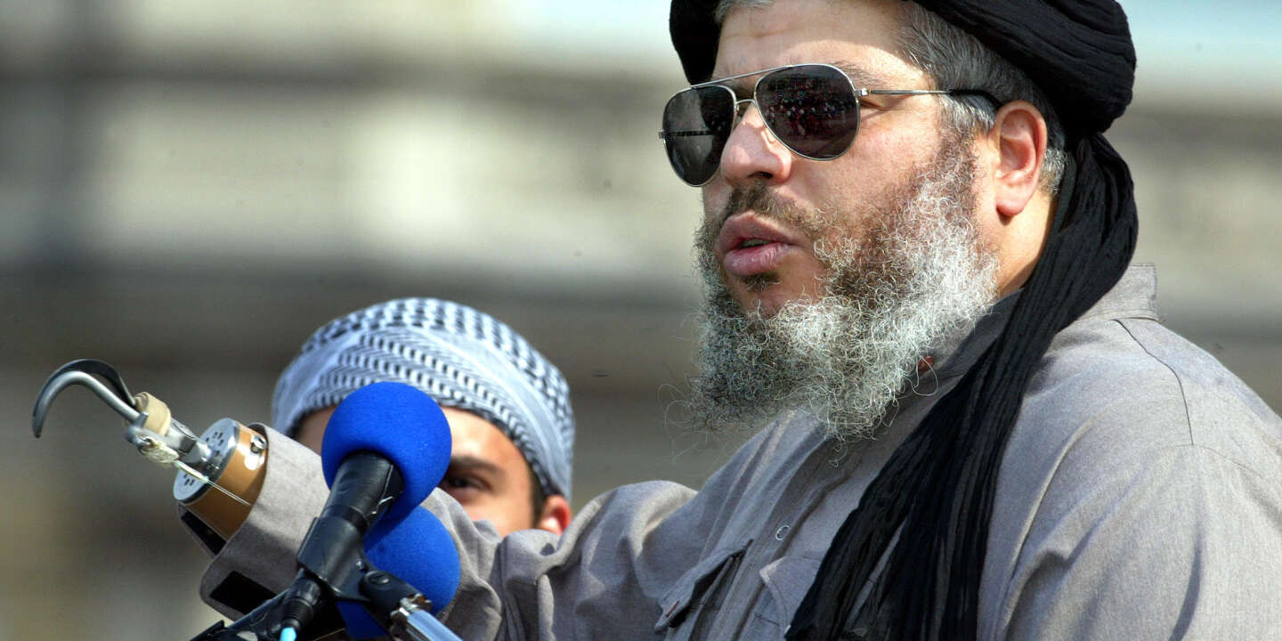Abou Hamza : l’imam radical pourrit dans une prison aux États-Unis et « perd ses dents »