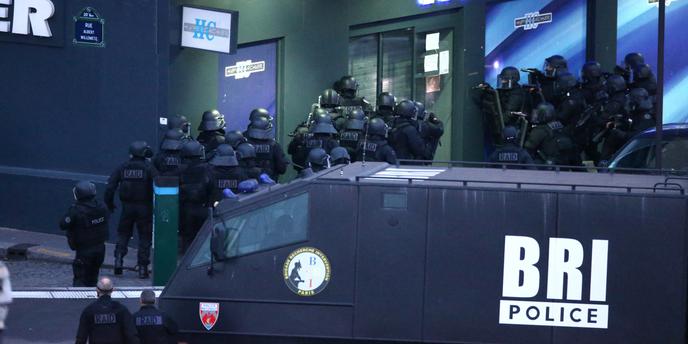 Attentats De Paris Deux Hommes Lies A Amedy Coulibaly Mis En Examen