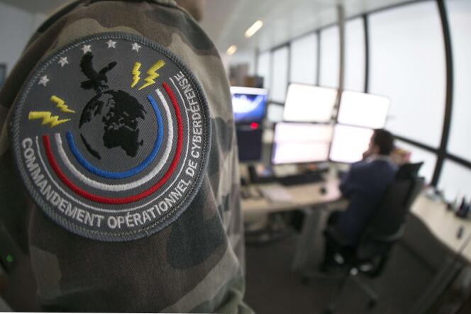 L’état-major français des armées a activé pour la première fois de son histoire une cellule de crise cyber, depuis les attentats contre 