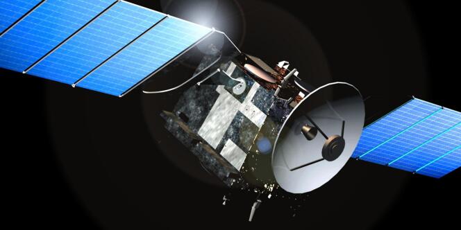 La sonde Beagle 2 a été perdue peu de temps après son lancement en 2003.