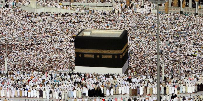 Pelerinage Surprise De La Planete Arty A La Mecque