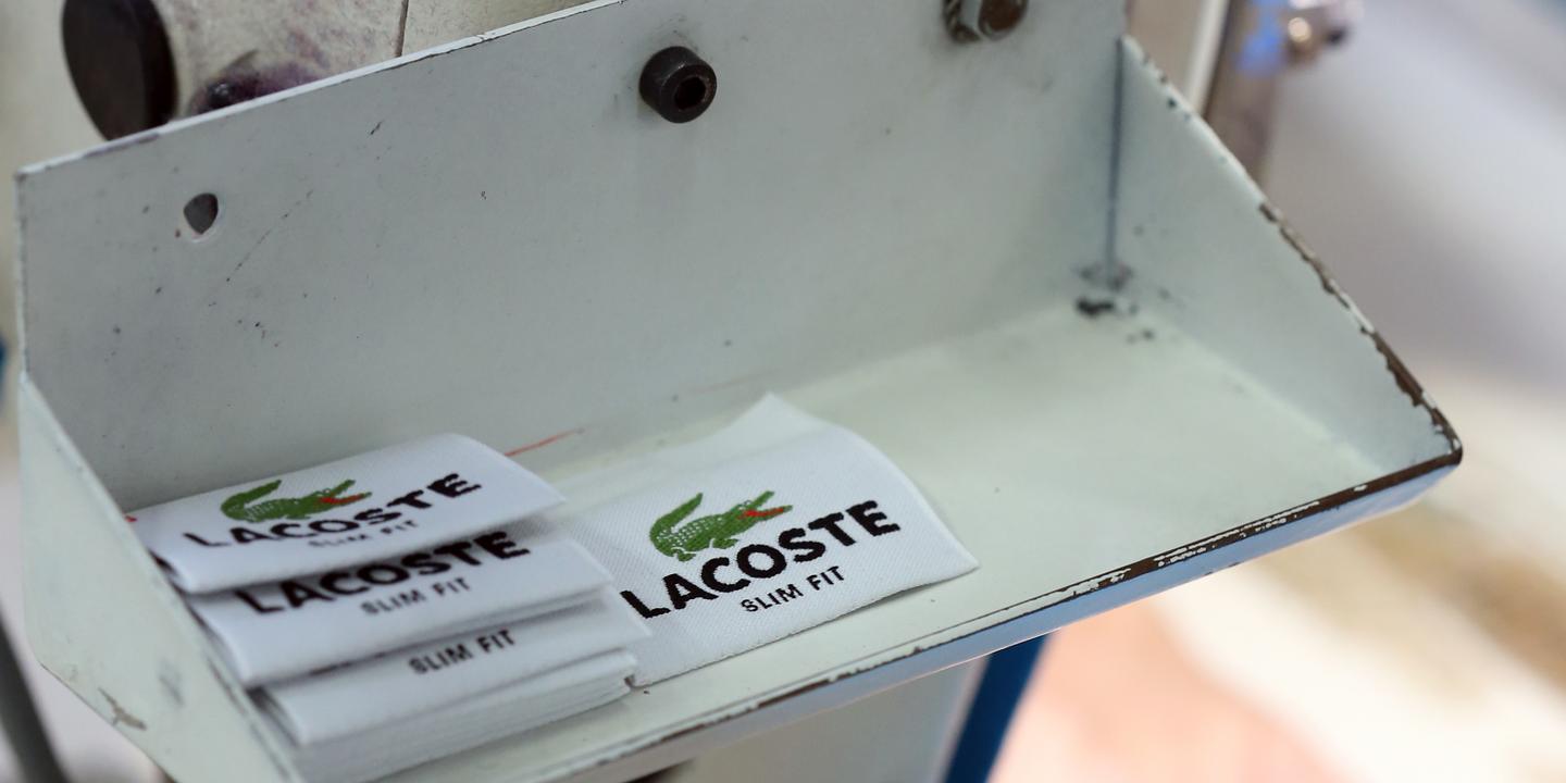 Code promo sale lacoste janvier 2019