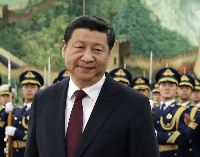 Depuis son arrivée au pouvoir, le président Xi Jinping a renforcé la répression sur la société civile.