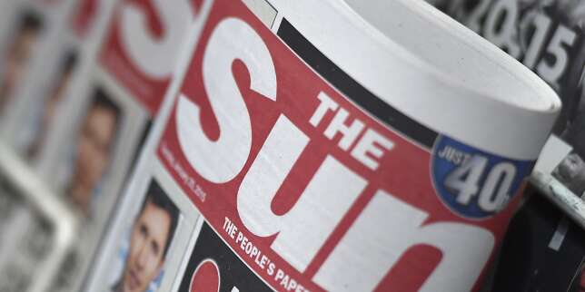 Législatives au Royaume-Uni : « The Sun »,  tabloïd britannique conservateur, appelle à voter pour les travaillistes