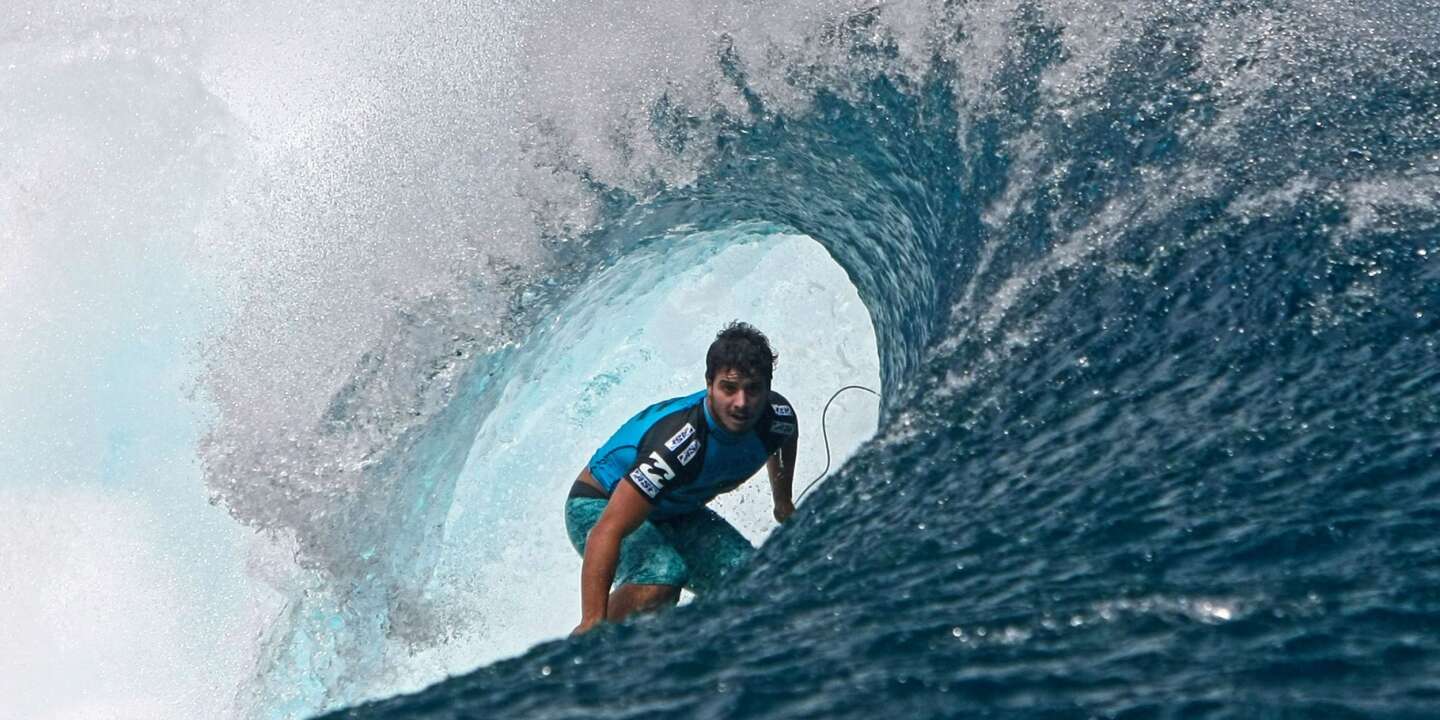 Paris 2024 : à Tahiti, les travaux de forage vont commencer sur le site olympique de surf