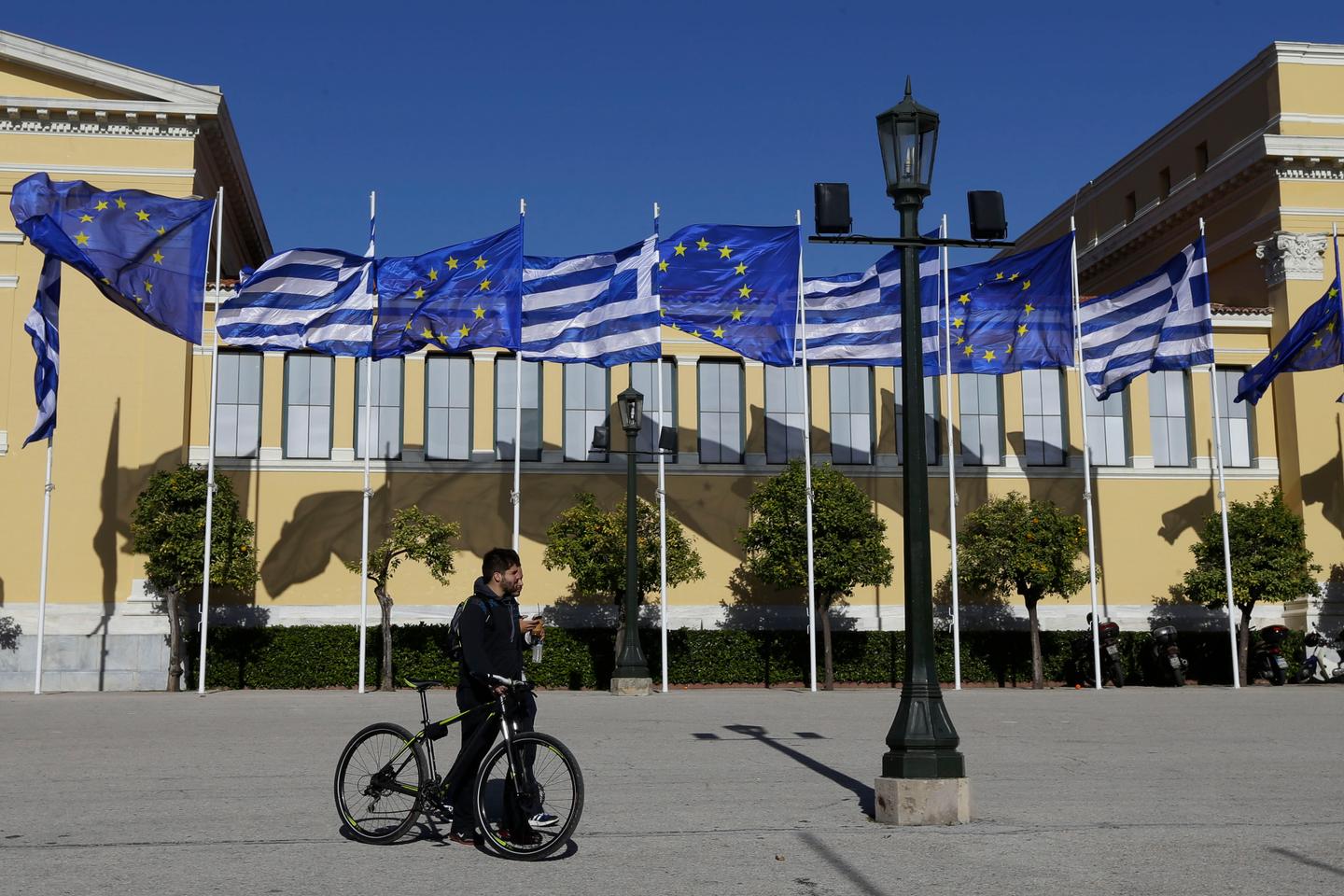 Législatives en Grèce « Le début d’une mutation profonde de l’Europe