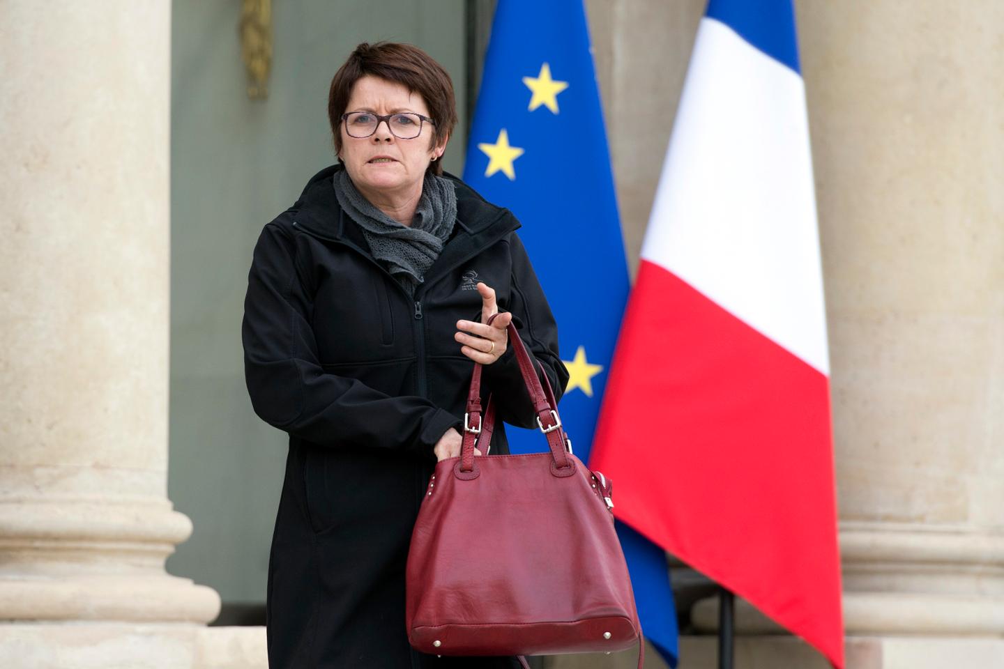 « Mur des cons » la présidente du Syndicat de la magistrature