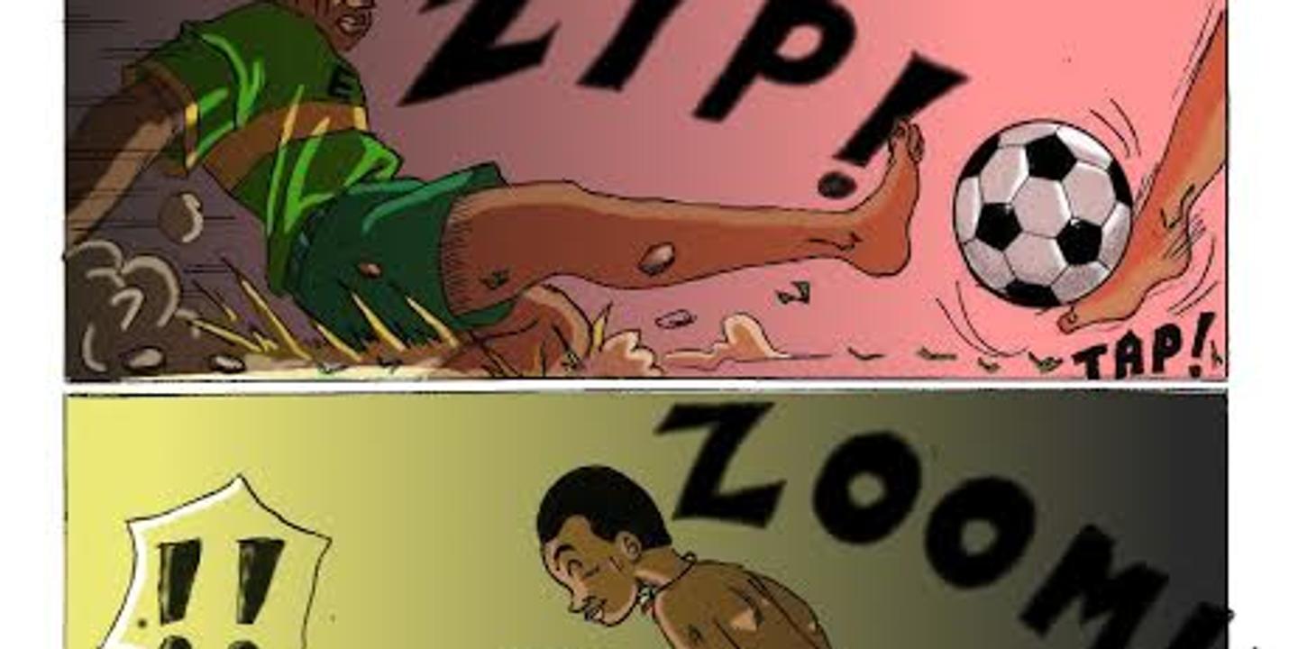 Mangafrica Le Manga Fait Ses Premiers Pas En Afrique