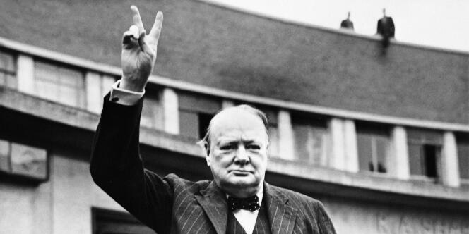 Winston Churchill est mort il y a 50 ans à Londres, le 24 janvier 1965.