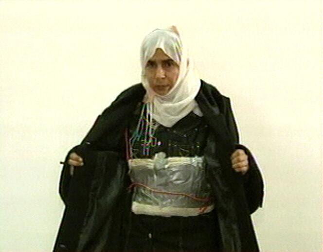 Sajida Al-Richaoui, le 13 novembre 2005.