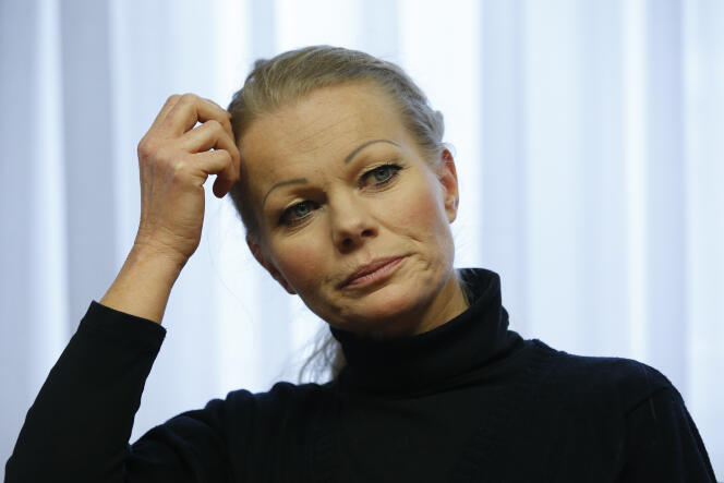 Kathrin Örtel va se mettre en retrait du mouvement Pegida, suivant ainsi les pas de son prédécesseur Lutz Bachmann.