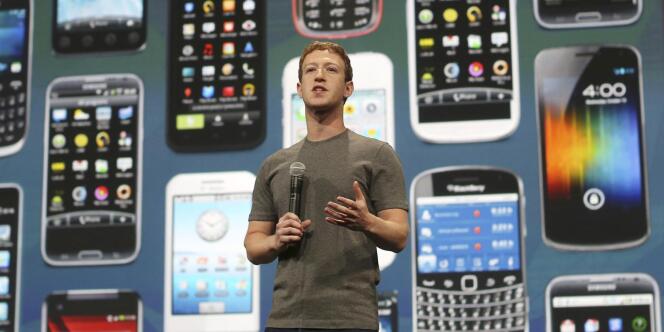 La part du mobile dans les recettes publicitaires de Facebook a continué de grimper en 2014.