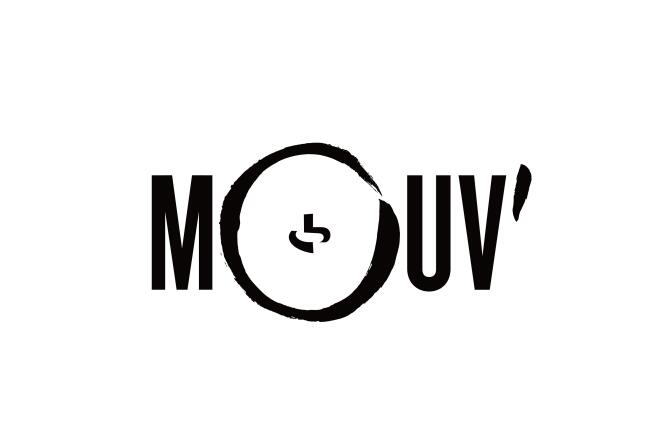 Le nouveau logo du Mouv', dont la nouvelle version sera lancée le 2 février 2015.