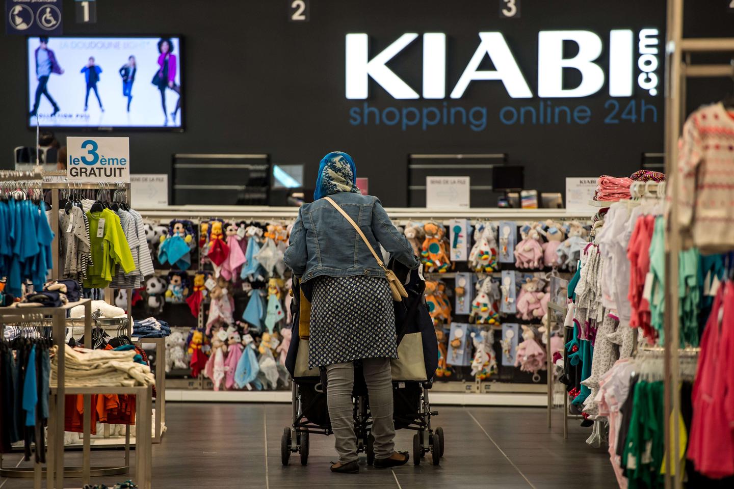 Kiabi outlet shop online