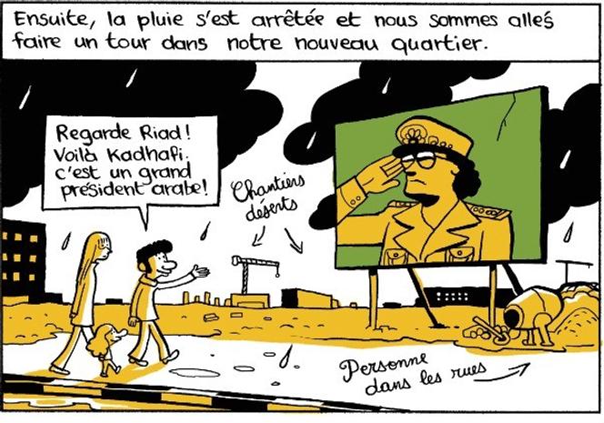 Le Roi des hommes - Pascal Brutal, tome 4 Riad Sattouf et Riad Sattouf