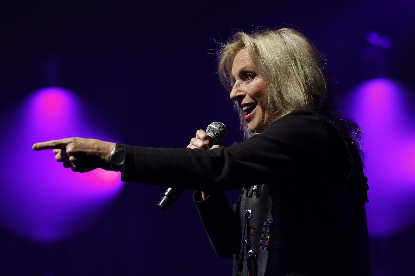 Véronique Sanson « J’ai eu envie de vous revoir »