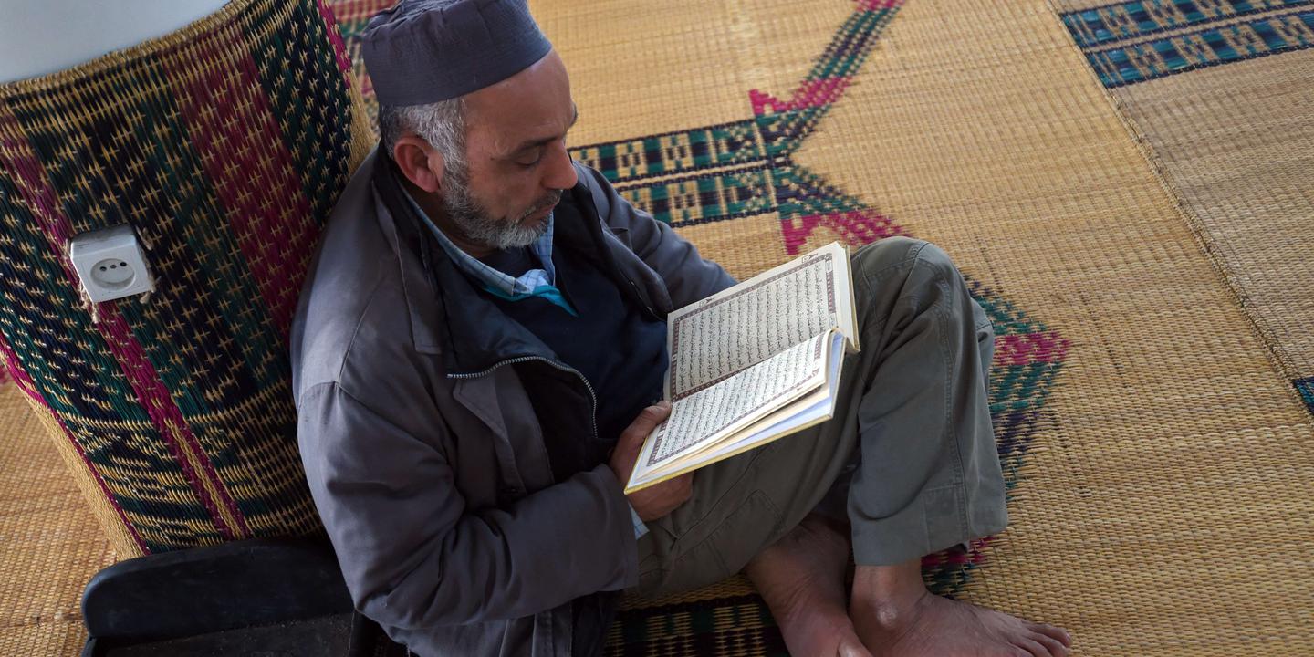 le coran voix divine voies humaines