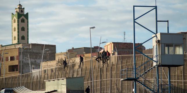 Expulsion de migrants à Melilla : l'Espagne disculpée par la CEDH