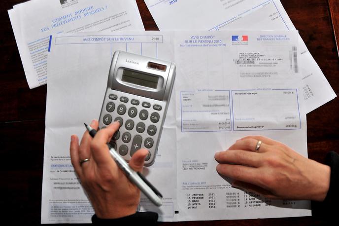 Impots L Art De Bien Declarer Ses Enfants Lorsqu On Vit En