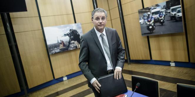 Mise en examen du patron de la police judiciaire parisienne