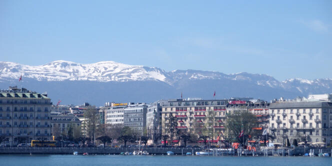 Genève.