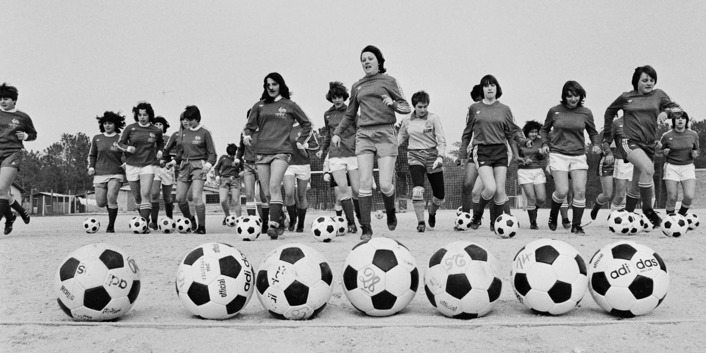 Foot Feminin Sur Les Traces Des Pionnieres Remoises Foot Feminin Sur Les Traces Des Pionnieres Remoises