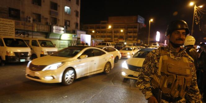 Le couvre-feu a Bagdad a été levé samedi à minuit. Une première depuis des années.