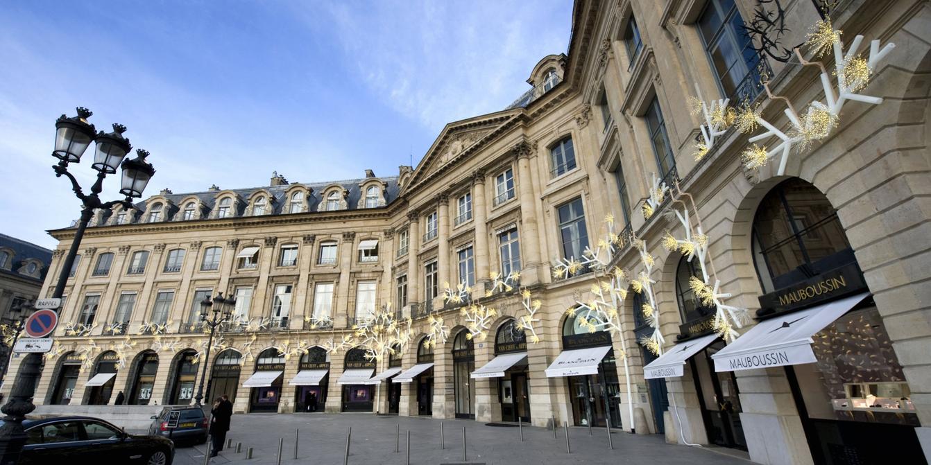 Mauboussin rue store de la paix