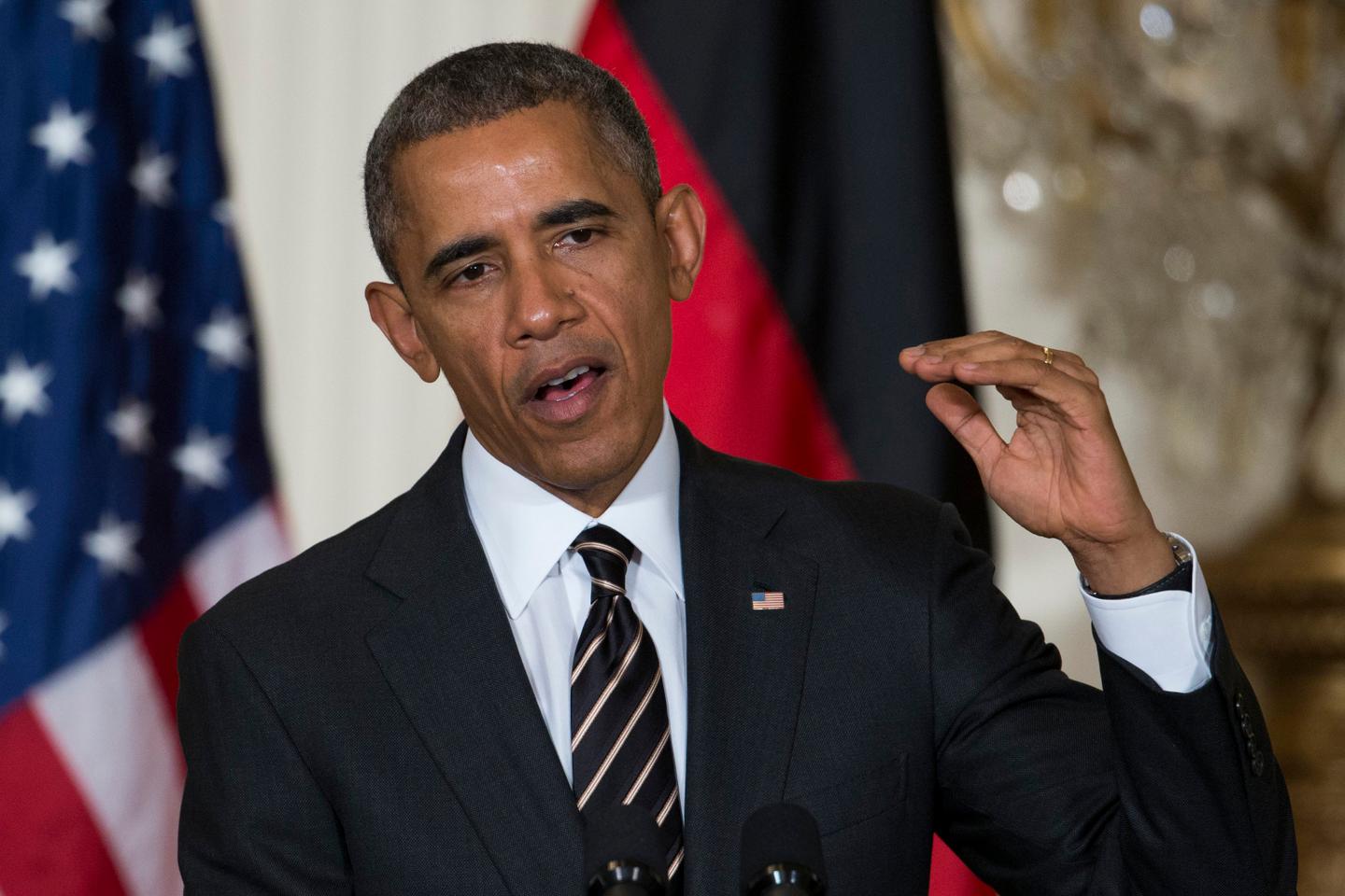Obama demande au Congrès de poursuivre la guerre contre l'Etat islamique