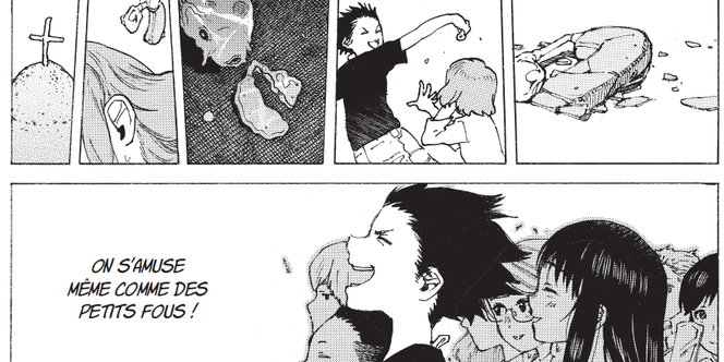 « A Silent Voice », harcèlement scolaire et handicap