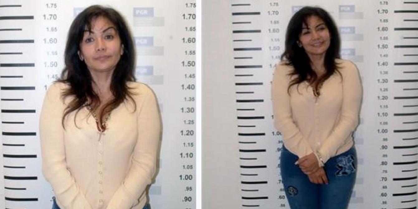 young sandra  model nude Former Mexican drug trafficking icon demands royalties from Netflix