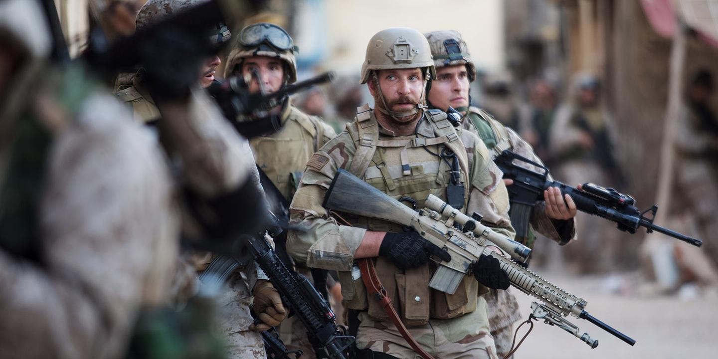 American Sniper Voir Le Monde A Travers La Lunette D Un Fusil