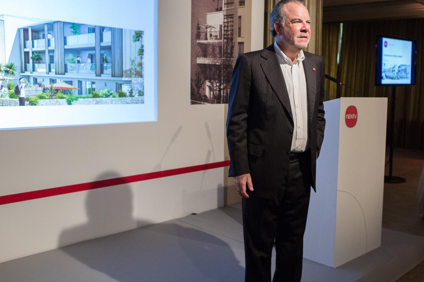 Alain Dinin, « l’autre » ministre du logement