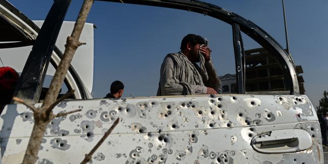 Afghanistan : au moins 30 civils tués dans une attaque américaine en mai