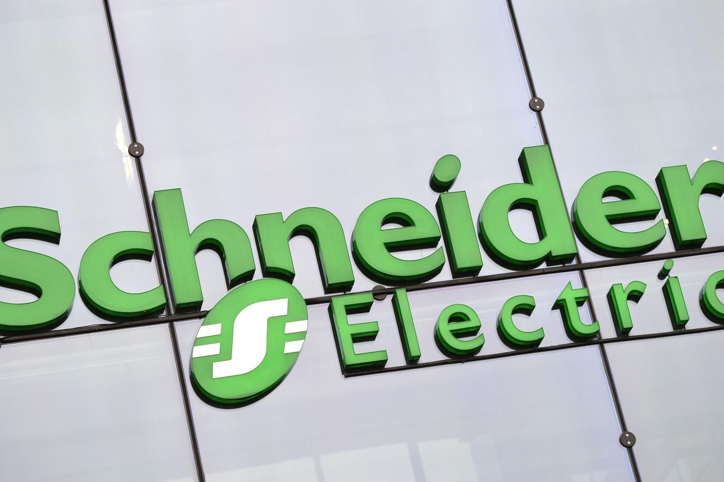Le laboratoire Schneider Electric