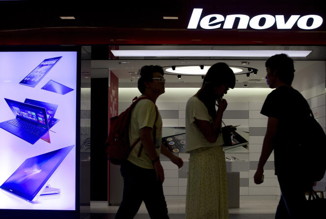 Le groupe chinois Lenovo va supprimer 3 200 emplois dans le monde.