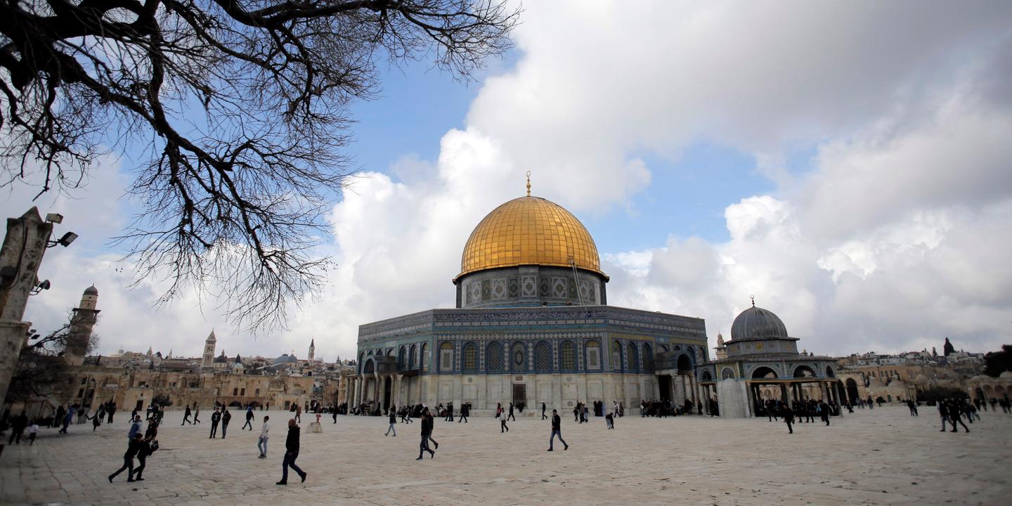 En Israël, les fanatiques du Troisième Temple à Jérusalem