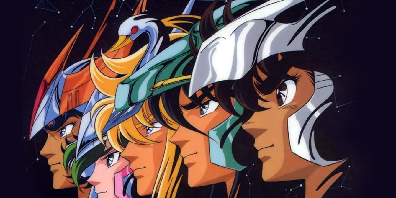 Saint seiya full series discount
