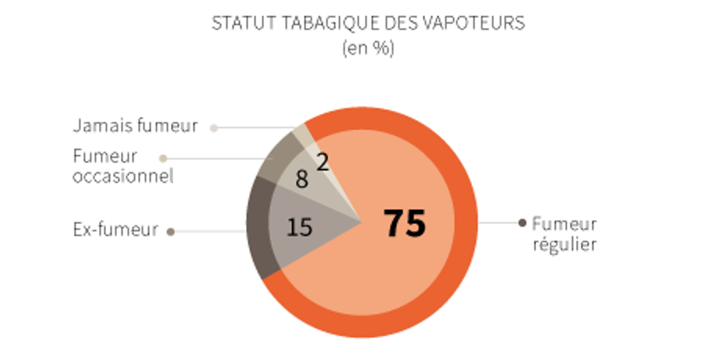 elfbar nachfüll pod läuft aus New E-Cigarette Laws Could Drive Some Users to Smoke More Cigarettes main image 1