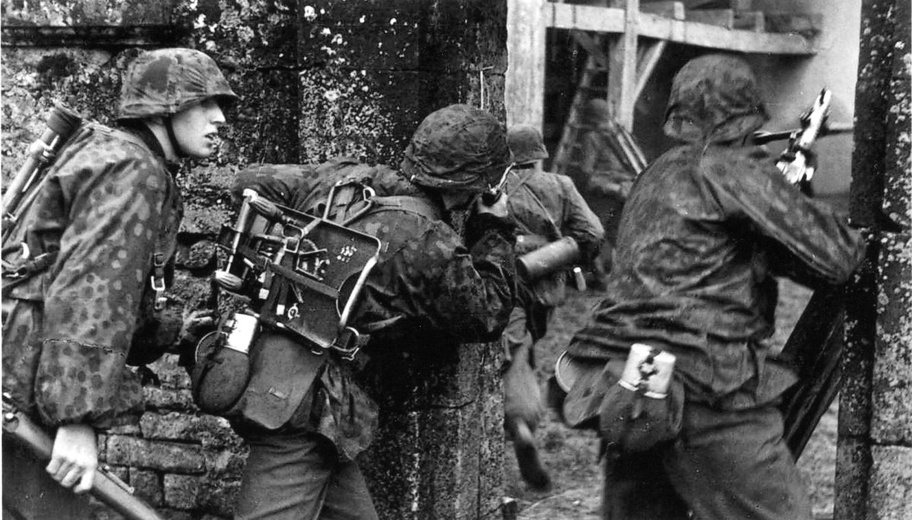 La division Das Reich : « Une forme macabre de la réalité