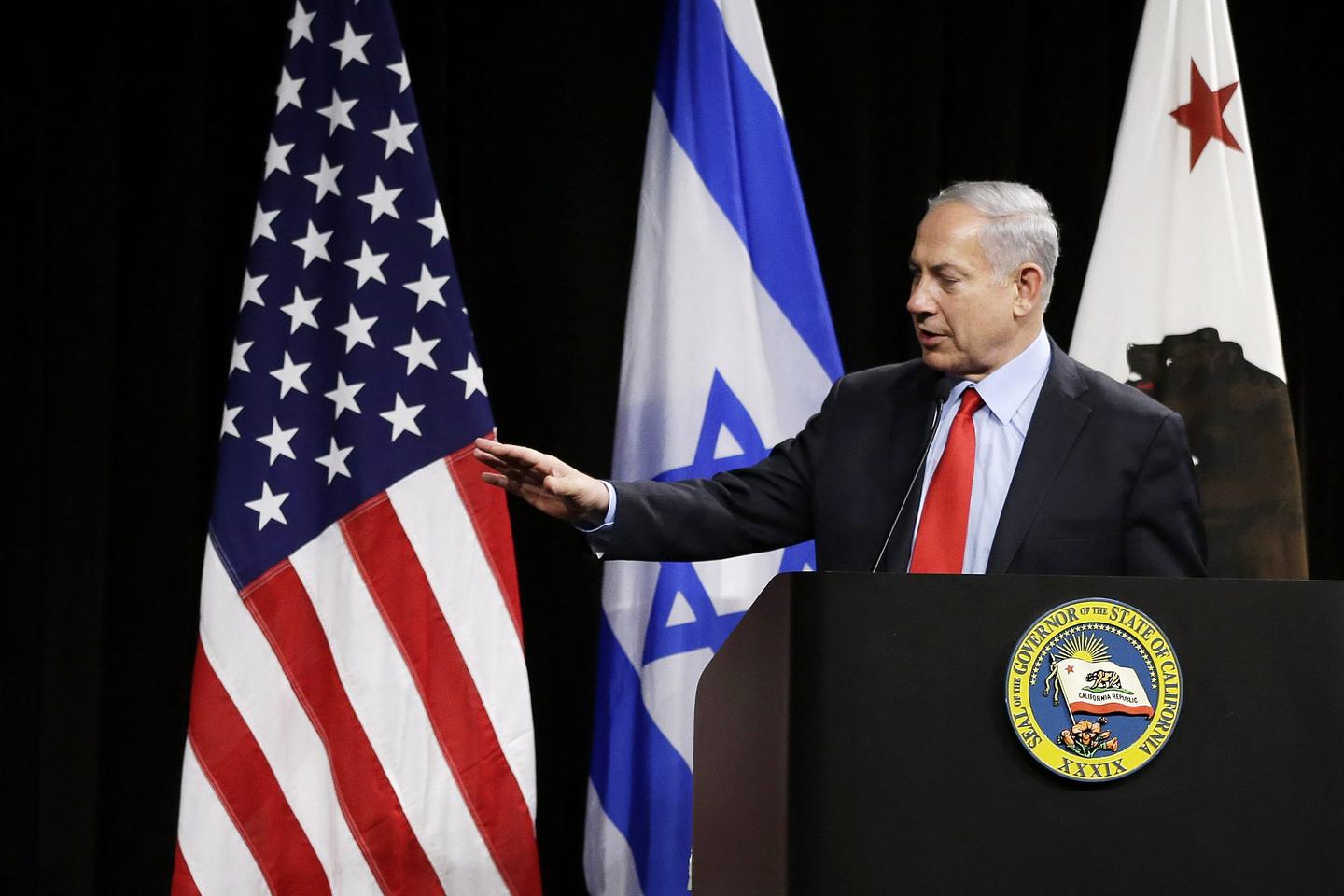 How Benjamin Netanyahu became the leader of the 'civilized world'