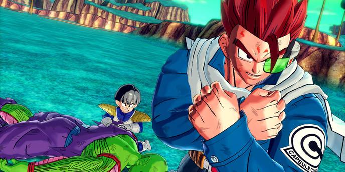 On A Teste Pour Vous Dragon Ball Xenoverse Le Jeu De Combat Qui Reecrit L Histoire