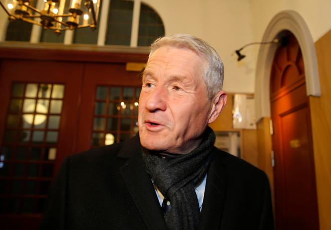 Thorbjorn Jagland, à Oslo, le 3 mars 2015.