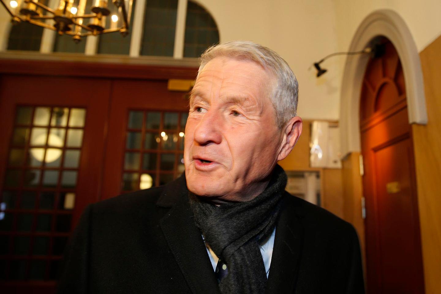 Affaire Epstein : l’ancien premier ministre norvégien Thorbjorn Jagland visé par une enquête pour corruption
